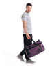 Torba sportowa Arena All Set Duffle 40L Plum