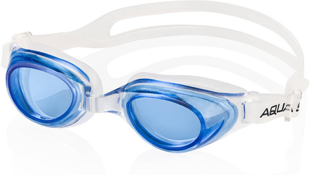 Okulary pływackie na basen dla dzieci Aqua Speed Agila kol.61