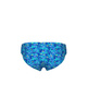 Kąpielówki slipy męskie Arena Men's Pooltiles Brief Blue Multi