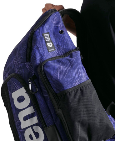 Plecak sportowy Arena Spiky III Backpack 45L Team Energy Plum