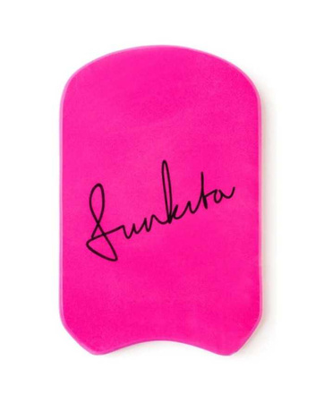 Deska do pływania unisex Funkita Kickboard Still Pink