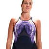 Strój pływacki startowy Damski Speedo LZR Valor Closed Back True Navy