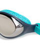 Okulary pływackie dla dzieci Arena Air Junior Mirror Silver Navy Water