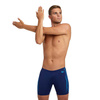 Spodenki kąpielowe męskie Arena Men's Feather Swim Mid Jammer