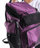 Plecak sportowy na basen trening Arena One Go Backpack 45L Plum