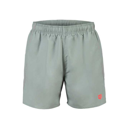 Spodenki szorty męskie Arena Fundamentals Boxer Jade Fluo Red