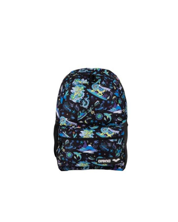 Plecak na basen sportowy unisex Arena Backpack 30 Fun Planet