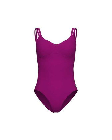 ARENA STROJE PŁYWACKIE WOMEN'S BODYLIFT U BACK GRAPE VIOLET 006018/901 D36