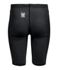 Strój startowy chłopięcy Arena Junior Powerskin Impulso Jammer Black Teal
