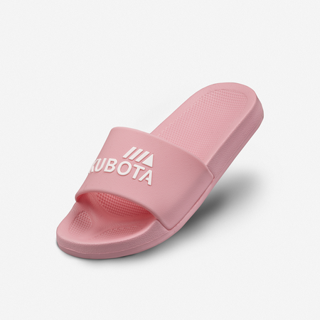 Klapki basenowe Kubota Unisex Basic Różowe