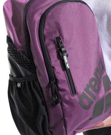 Plecak sportowy na basen trening siłownię unisex Arena All Set 30L Plum