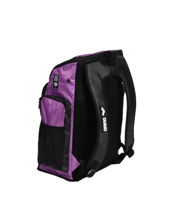 Plecak na basen Arena Spiky III 45l Purple