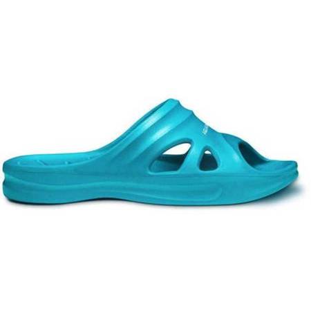 Klapki basenowe dla dzieci Aqua Speed Florida Turquoise
