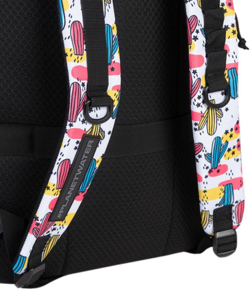 Plecak sportowy Arena Unisex One Go Backpack 45L AO Desert