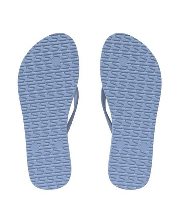 Klapki japonki antypoślizgowe damskie Speedo Flip Flop Blue