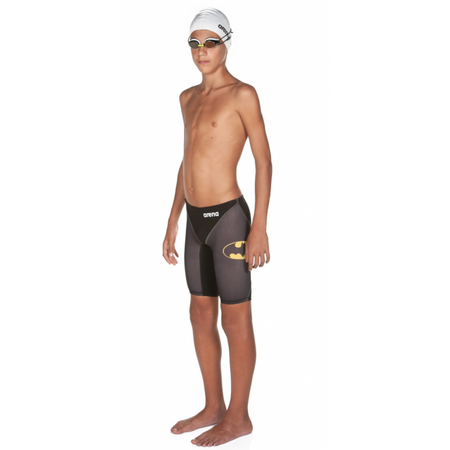 Strój startowy chłopięcy Arena Jammer Boy Powerskin Super Hero St. 2.0 Batman