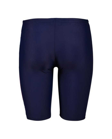 Spodenki kąpielowe chłopięce Arena Boy's Waves Breaking Swim Jammer Navy Multi