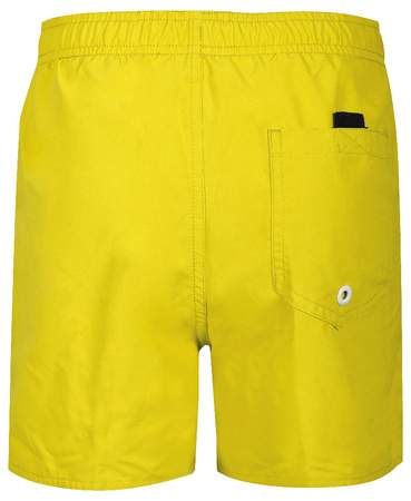 Spodenki chłopięce szorty kąpielowe na basen plażę Arena Fundamentals Yellow