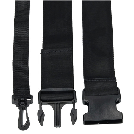 Guma treningowa do pływania Aqua-Sport Powerstrech Long Belt Slider Resistance + Worek Gratis