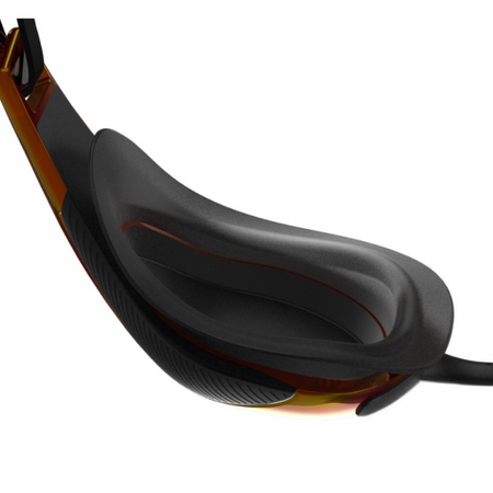 Okulary pływackie na basen Speedo Fastskin Hyper Elite Orange