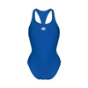 Strój kąpielowy damski Arena Women's Icons Swimsuit Racer Back Solid Royal