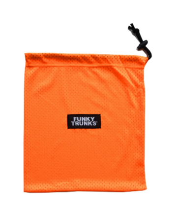 Funkita mini worek ze sznurkiem 5szt mesh bag mixed color orange-blue-pink-green-black 28x30cm FYP026N0122300