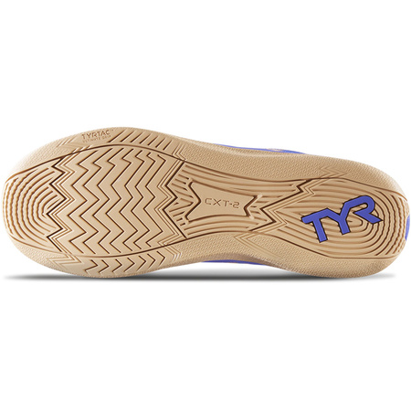 Buty treningowe męskie na siłownię TYR CXT2 Trainer Blue