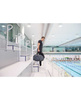 Torba sportowa Arena Team Duffle 25 Red Melange