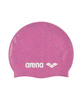 Czepek silikonowy Arena Classic Silicone Cap Pink Multi