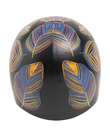 Czepek pływacki unisex Arena Poolish Moulded Falling Leaves