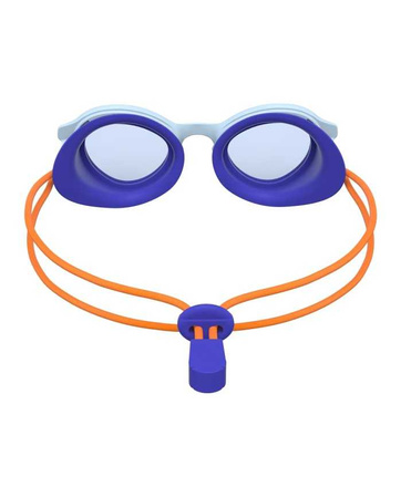 Okulary do pływania dla dzieci Speedo Kids G Sea Shells Light Blue
