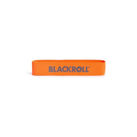 Zestaw gum oporowych do ćwiczeń Blackroll Zestaw 6 Taśm Loop Band 6 Set