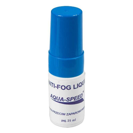 Płyn do Okularów Pływackich Aqua Speed Anti Fog 25ml Blue