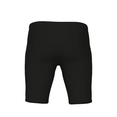 Spodenki kąpielowe męskie Arena Men's Sea Water Swim Jammer Black-Water