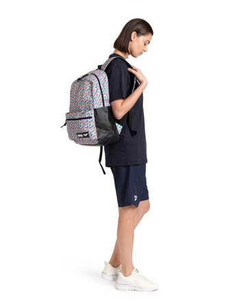 Plecak sportowy Arena Team Backpack Allover Starfish 30l + Worek