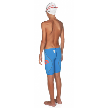 Strój startowy chłopięcy Arena Jammer Boy Powerskin Super Hero St. 2.0 Superman