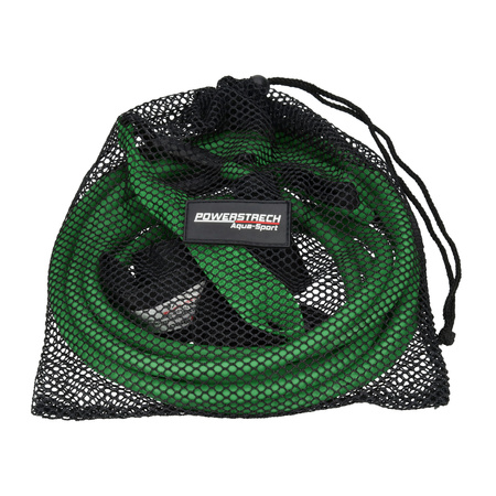 Guma treningowa do pływania Aqua-Sport Powerstrech Long Belt Slider Resistance + Worek Gratis