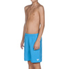 Szorty spodenki chłopięce Arena Boy's Fundamentals Junior Long Bermuda Blue