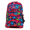 Plecak sportowy szkolny na basen trening Funkita Starry Night 36L
