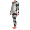 Strój startowy pianka damska Arena Women's Sams Carbon Wetsuit Silver Black
