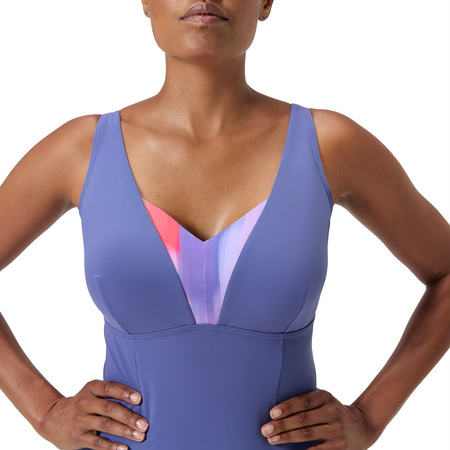 Strój kąpielowy na basen damski Speedo Shaping Opusgem