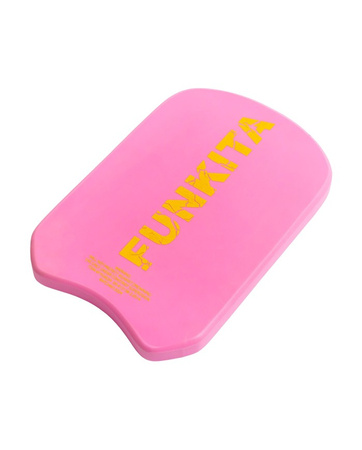 Deska treningowa do pływania Funkita Kickboard Rock Star