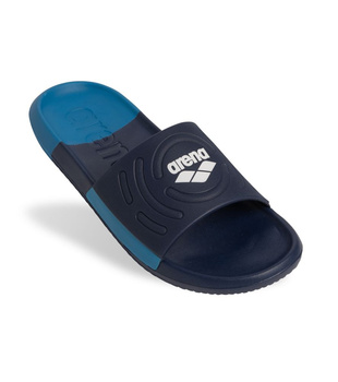 Klapki basenowe Arena Unisex Urban Active Navy White Turquoise