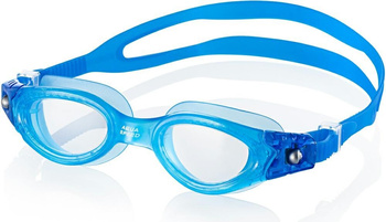 Okulary pływackie dla dzieci na basen plażę Aqua Speed Pacific Blue