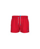 Szorty spodenki chłopięce Arena Boy's Profile Beach Short Junior Red Purple
