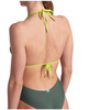 Strój kąpielowy damski Arena Women's Pro_File Tie Back Sage Soft Green