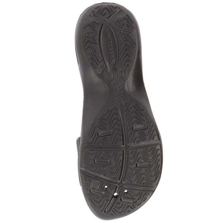 Klapki na basen damskie Speedo Atami II Max Black