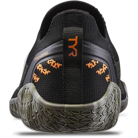 Buty treningowe męskie na siłownię TYR DropZero Laces Grey