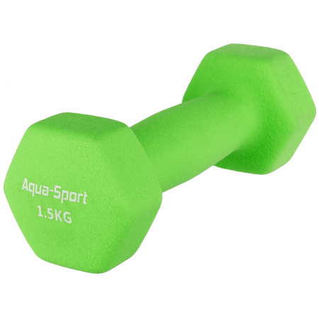 Zestaw hantli do ćwiczeń Aqua-Sport Powerstrech Dumbell