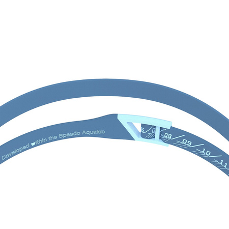 Okulary do pływania dla dorosłych Speedo Fastskin Hyper Elite